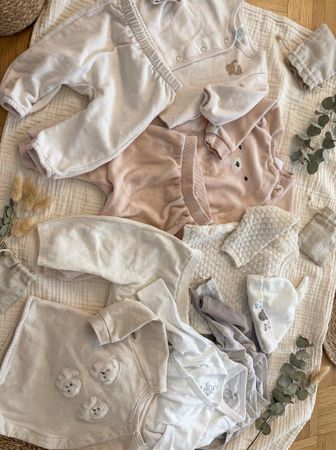 Baby Kleidung Set neutral NEU Gr. 62/68 13 TeileH&M