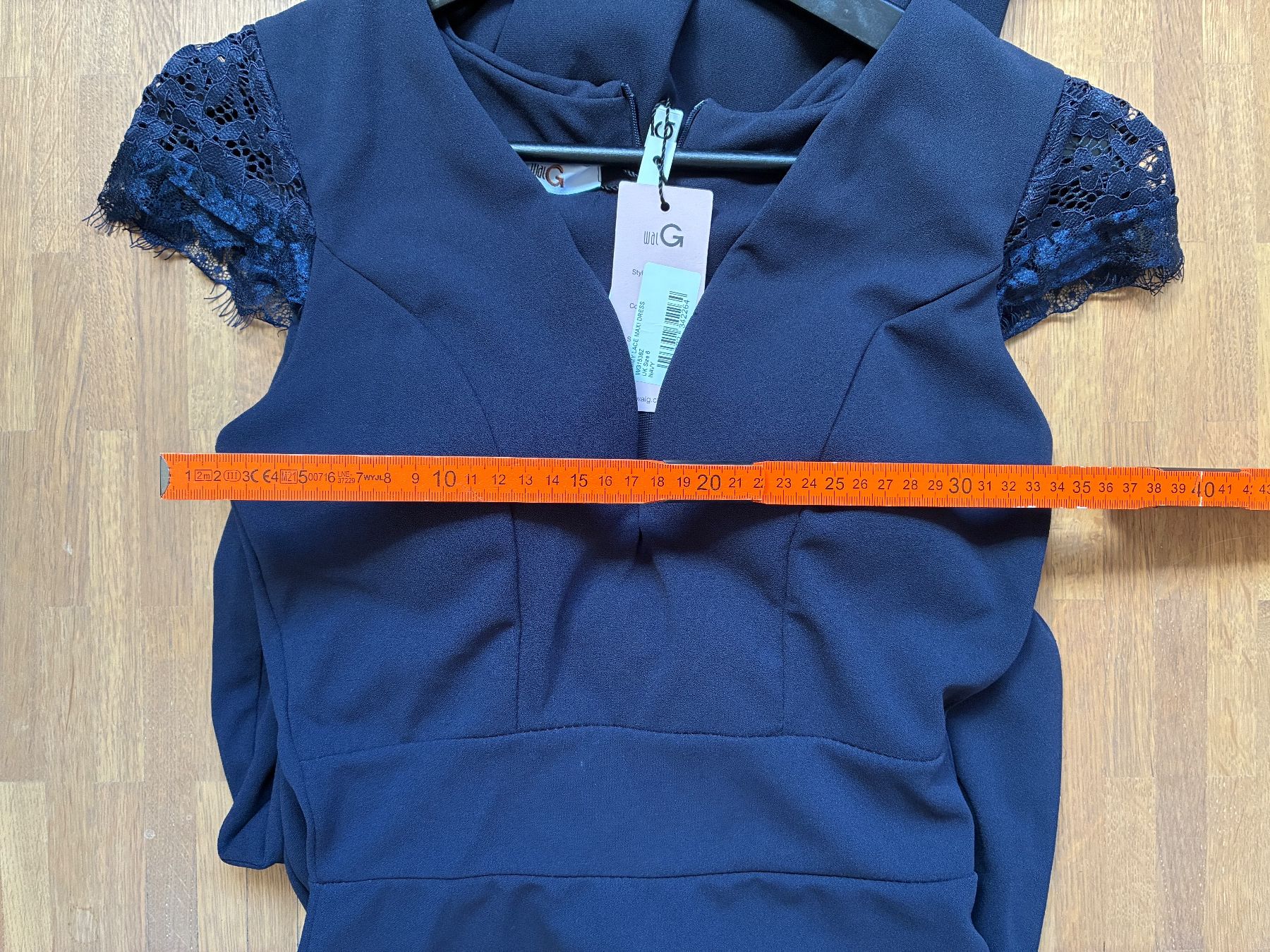 Wal G. Vestiti: MAXIKLEID/BALLKLEID WAL G. NEU – Nuovo e nell'imballaggio originale da Honau venduto da olya_i 3