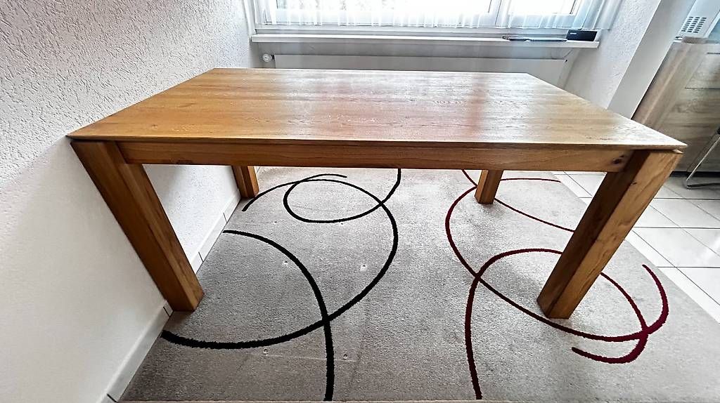 Tables: Auszugtisch in Eiche – D'occasion à St. Gallen par fur_kp8s 1