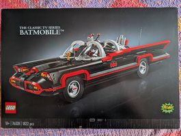 LEGO 76328 Classic TV Batmobile