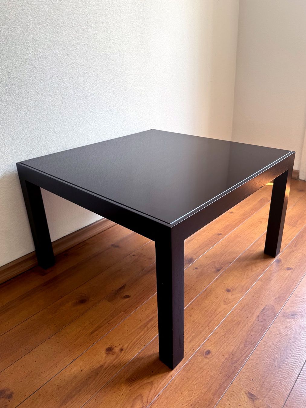 Tavoli: Haussmann & Haussmann RH 603 Couchtisch. Robert Haussmann. – Usato da Zürich venduto da Tulsa1968 1