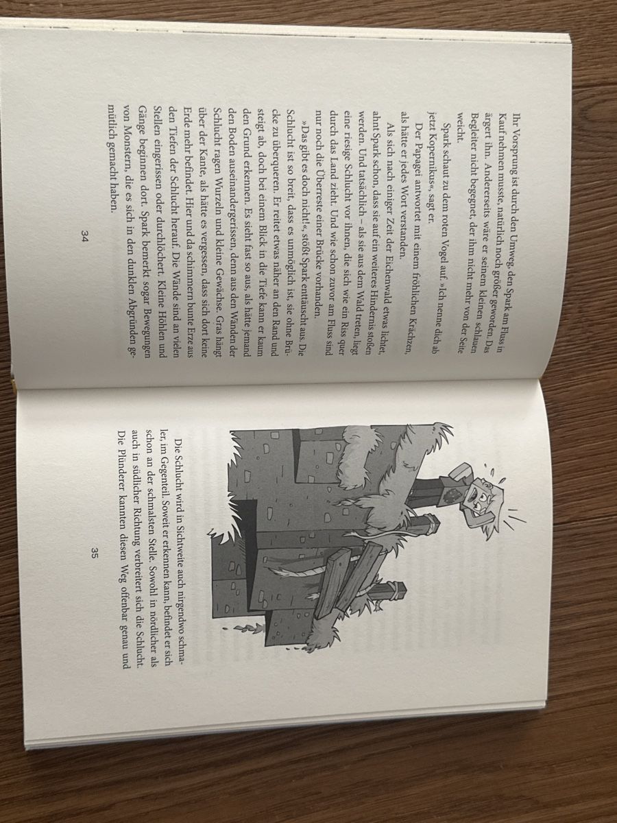 Bücher: Minecraft Buch – Gebraucht aus Pratteln von Nala78 2