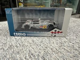 Ebbro 1:43 Dome S101 Racin for Holland 2001