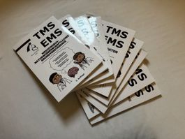 unbenutzte TMS EMS Vorbereitung Medizin Numerus Clausus