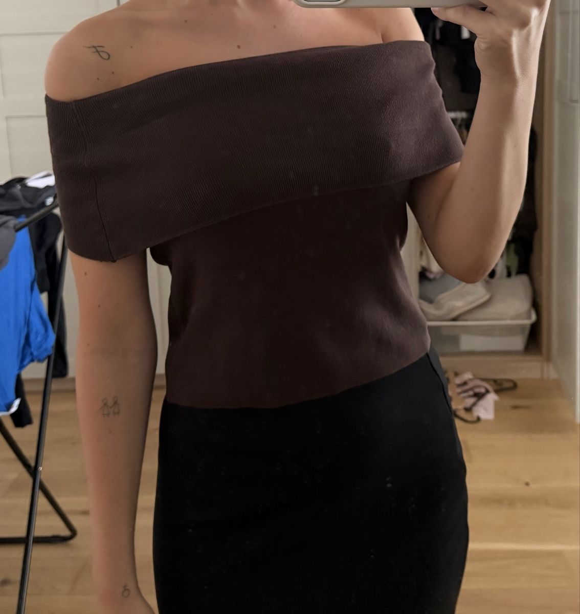 Top: Primark Top S braun – Nuovo (secondo la descrizione) da Grafstal venduto da cleliadea