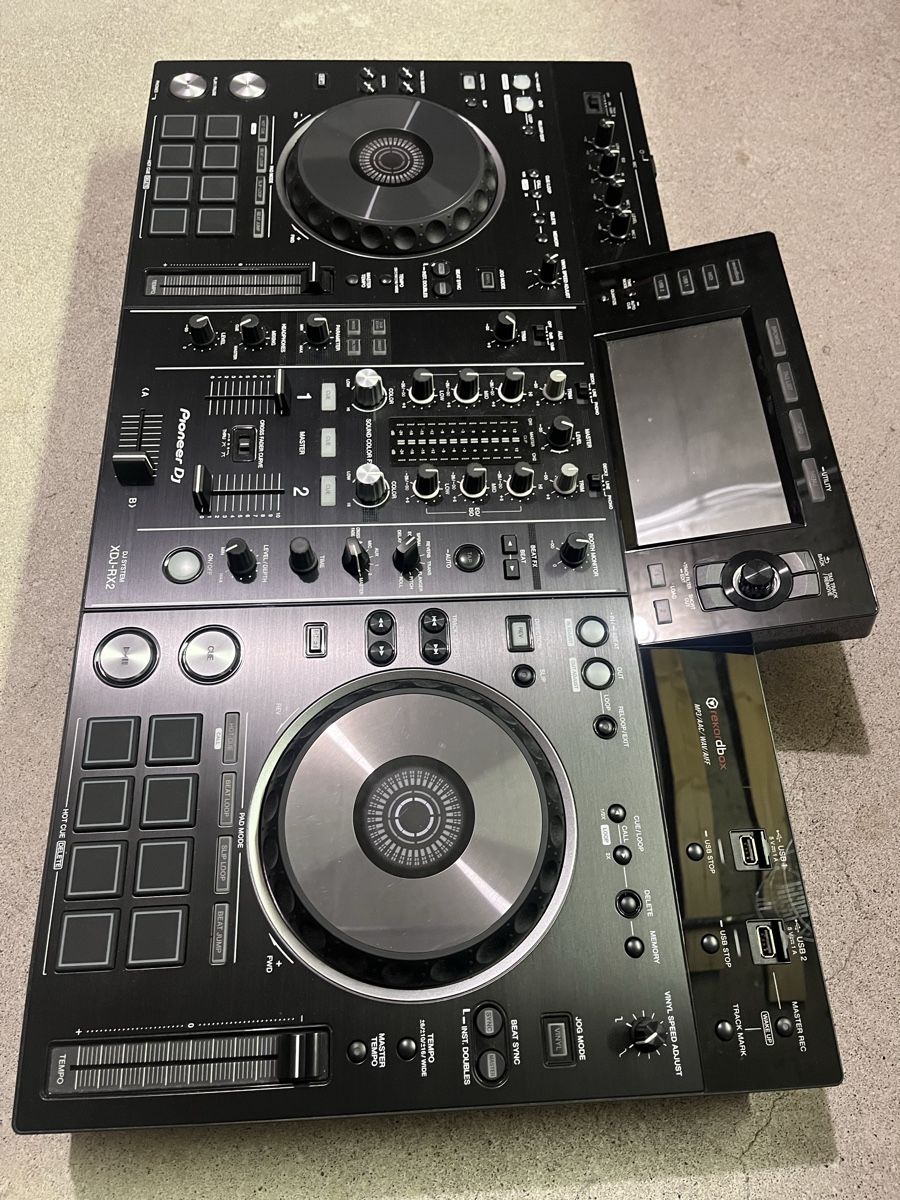 Pioneer Mischpulte: Pioneer XDJ-RX2 – Gebraucht aus Rechthalten von oberin