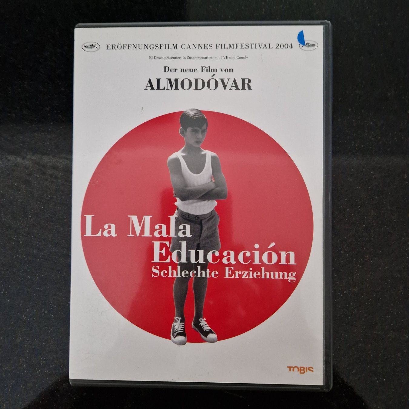 Tutti i DVDs: DVD, La Mala Ecucacion – Usato da Gränichen venduto da sunchi07