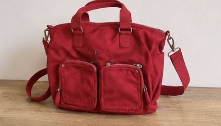 Tommy Hilfiger Tasche Rot