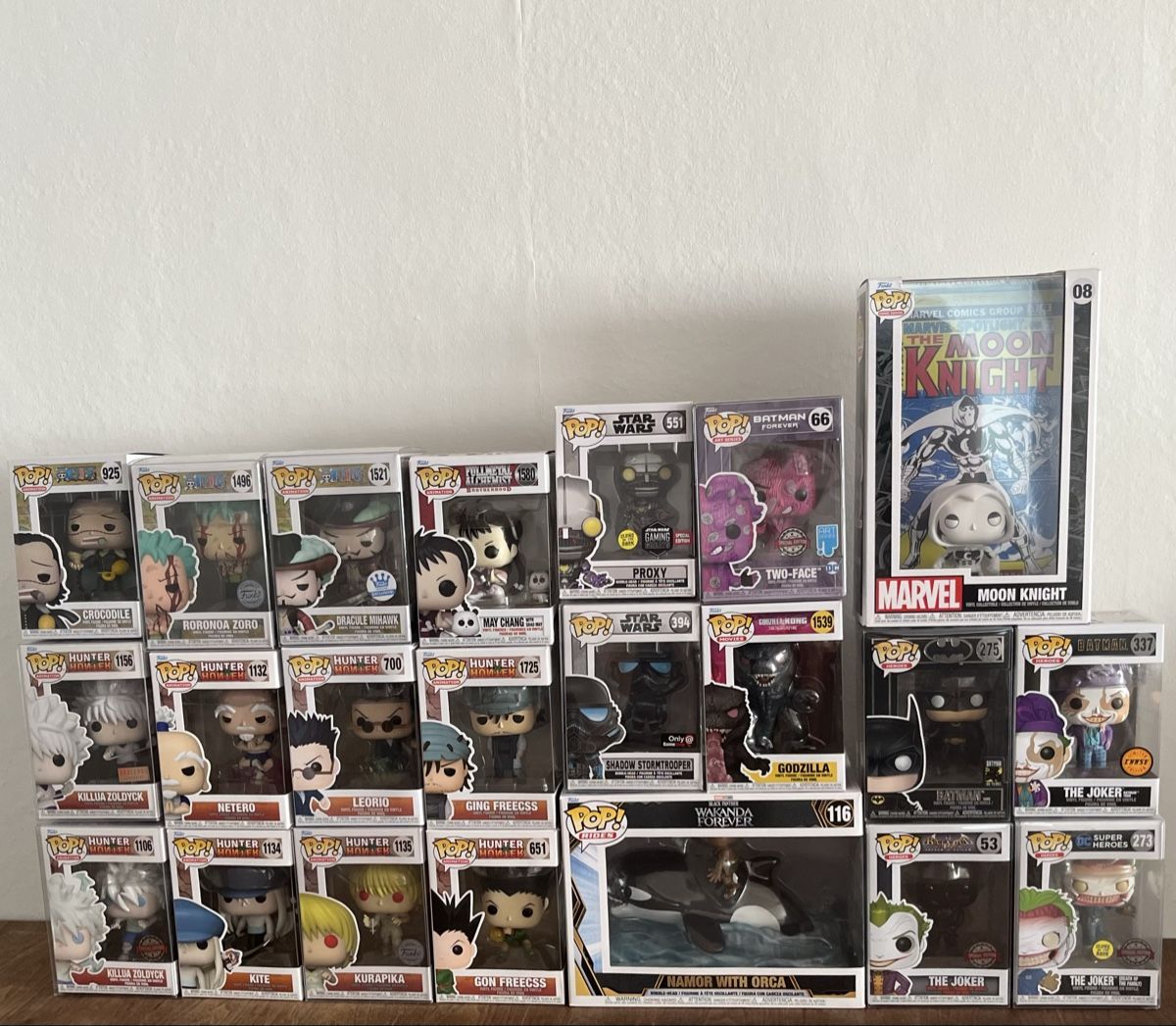 Funko Figuren: Funko POP Collection – Neu (gemäss Beschreibung) aus Steffisburg von JuzT