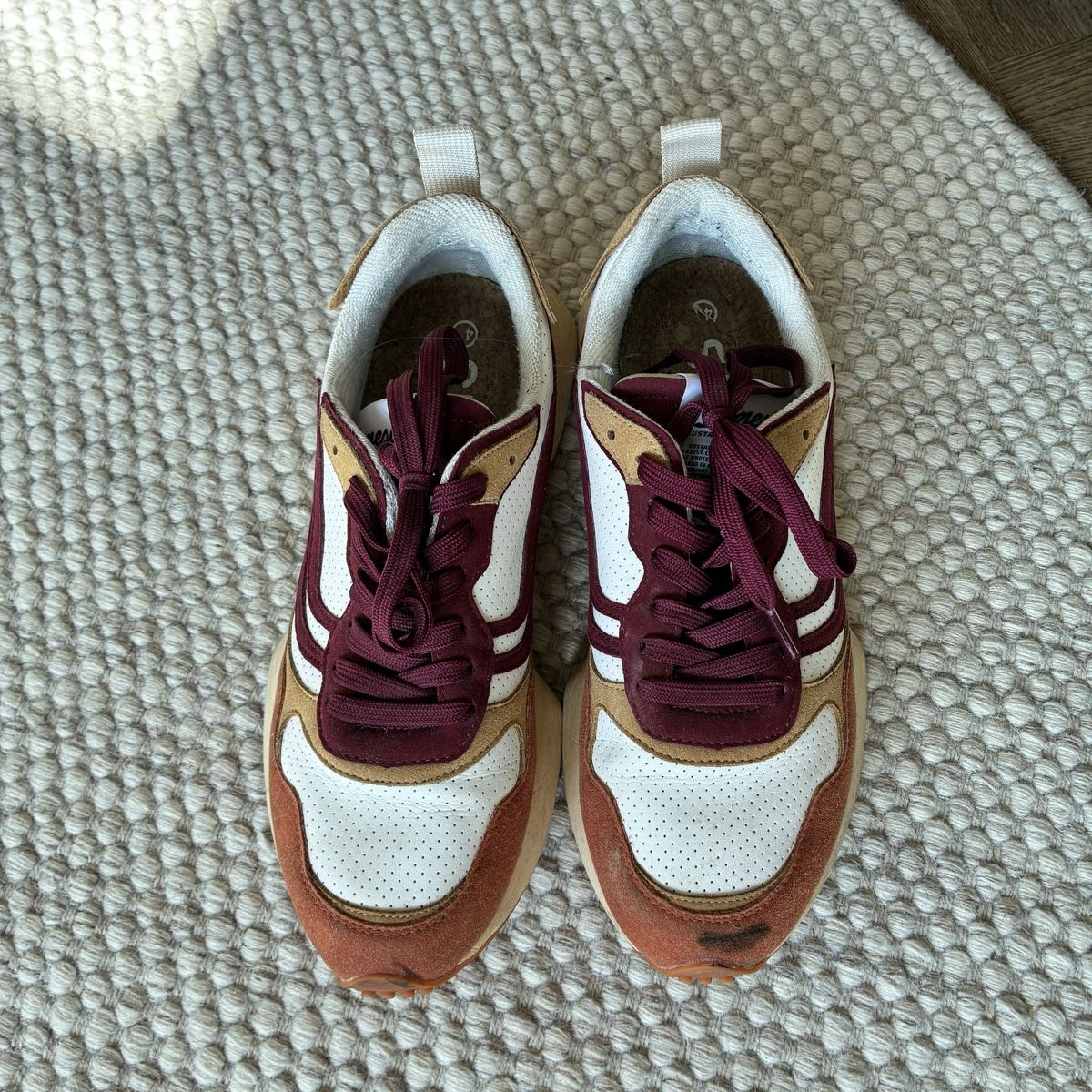 Scarpe da uomo: Sneaker Grösse 43 – Usato da Winterthur venduto da bunteperlen
