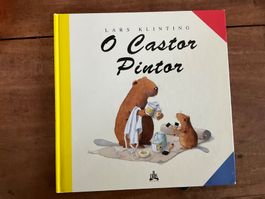 "O Castor Pintor" Lars Klinting