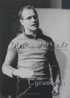 Ekkehard Schall (1930-2005) Schauspieler - sign. Foto