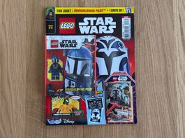 LEGO Star Wars Minifigure Pilote Mandalorian