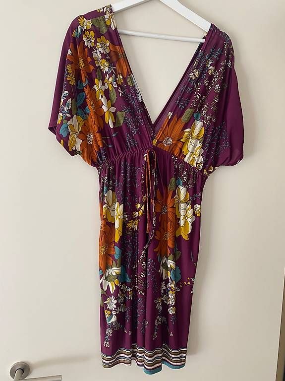 Robes: Kleid Boho Gr. S/M Sommerkleid – D'occasion à Winterthur par car_gn8b 3