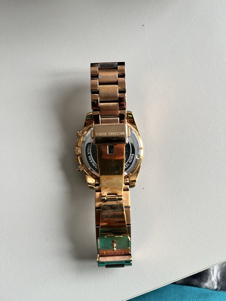 Michael Kors Uhren: Michael Kors MK5263 roségold – Gebraucht aus Rümlang von ali_zp7w 4