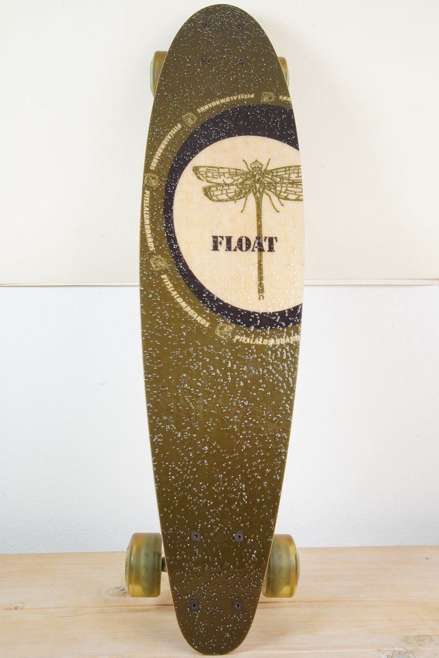 Skateboards: Slalomboard – Usato da Wil SG venduto da froschbiss 2