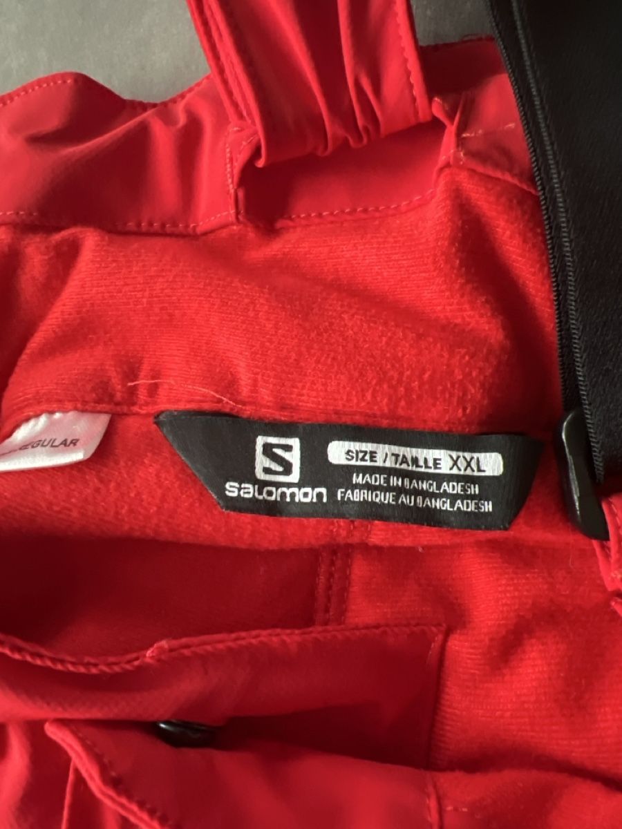 Salomon Skis: Salomon – D'occasion à Tavannes par flodoc 1