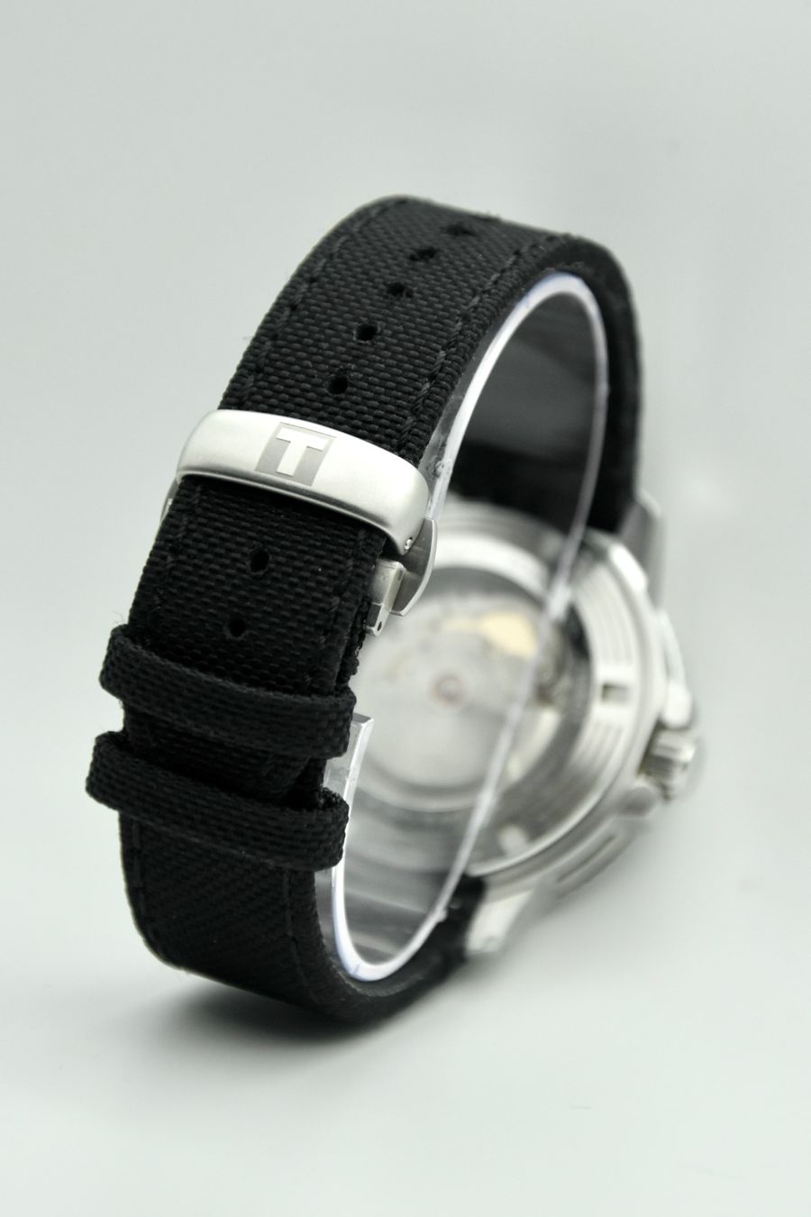 Tissot Orologi: Tissot Seastar Powermatic 80 Schwarz – Nuovo (secondo la descrizione) da Winterthur venduto da octagonw 5