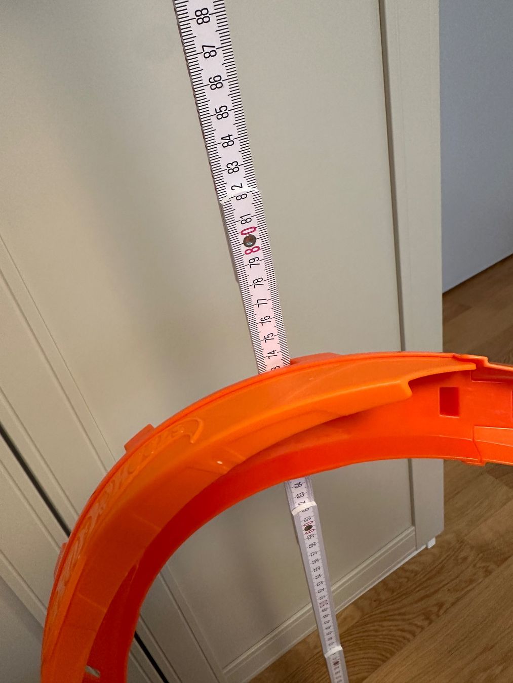 Hot Wheels Rennbahnen: Hot Wheels Crash-Spirale Rennbahn – Gebraucht aus Sevelen von JanosHanol 4