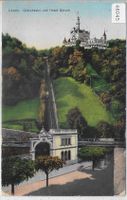Luzern - Gütschbahn unf Hotel Gütsch