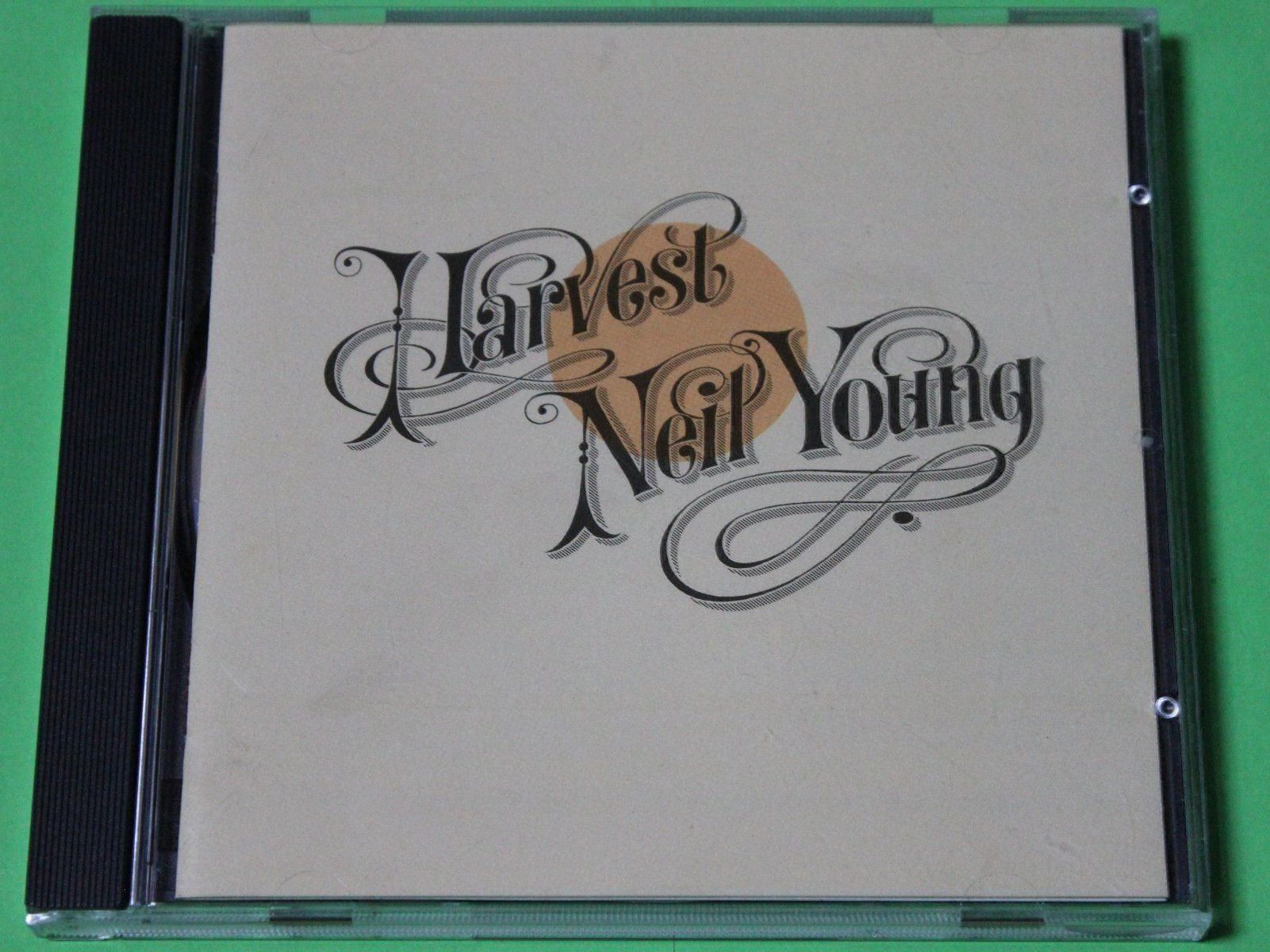 CD: Neil Young - Harvest CD Klassiker 1972 – Usato da Tübach venduto da JamesStone 1