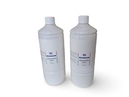 VBS Servietten-Lack "Matt", 2 x 1 Liter