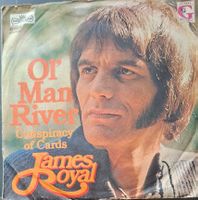 Vinyl-Single James Royal - Ol' Man River