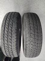 185 R 14 C  M+S