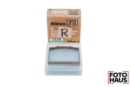 Nikon F3 Mattscheibe Typ R Focusing Screen 1419