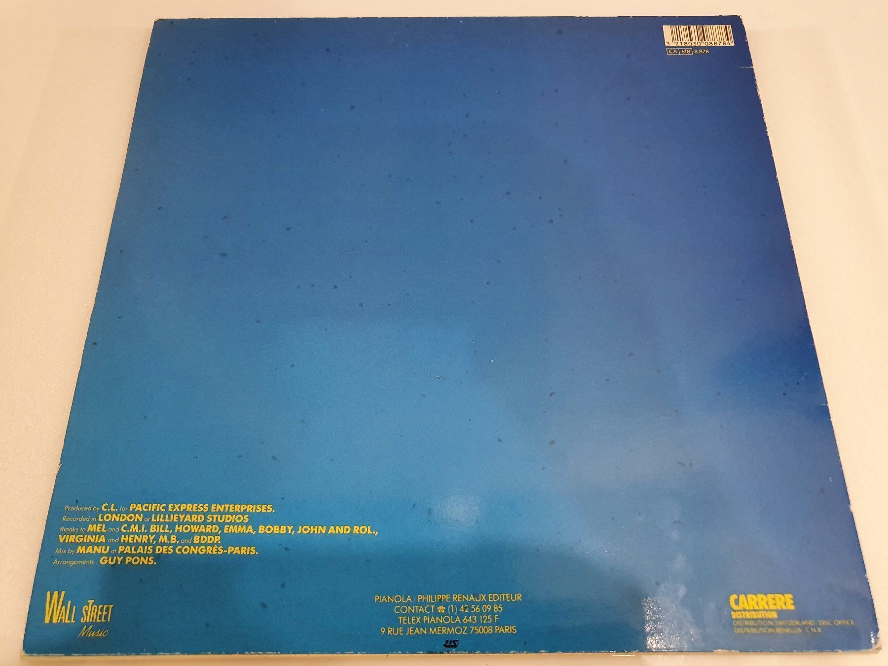 Dischi in vinile: Jump Master - Jump Jumper – Usato da Uster venduto da Vinyl-Leidenschaft 1