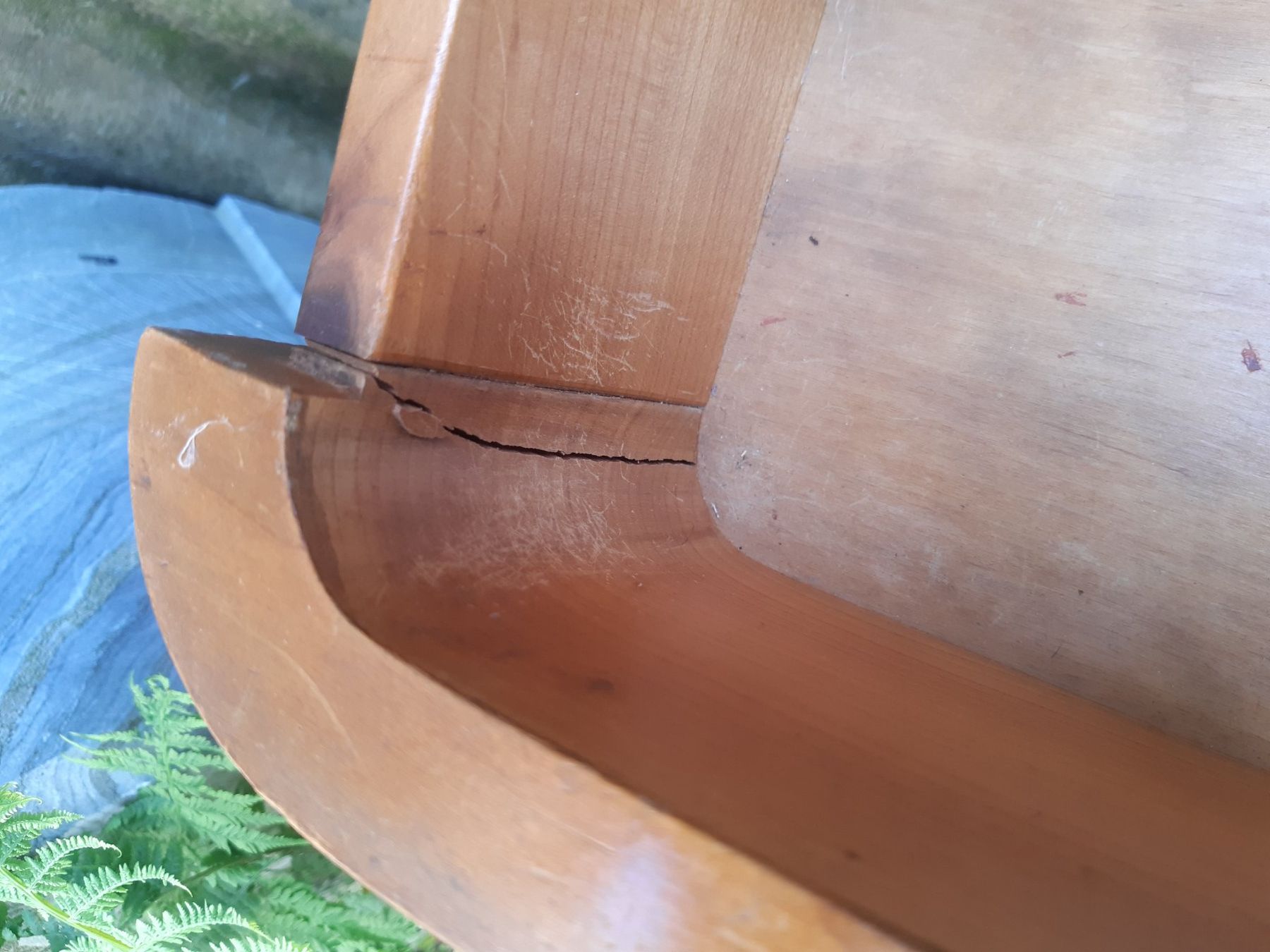Tische: Lovely desk to be repaired – Defekt aus Verscio von giamma1985 8