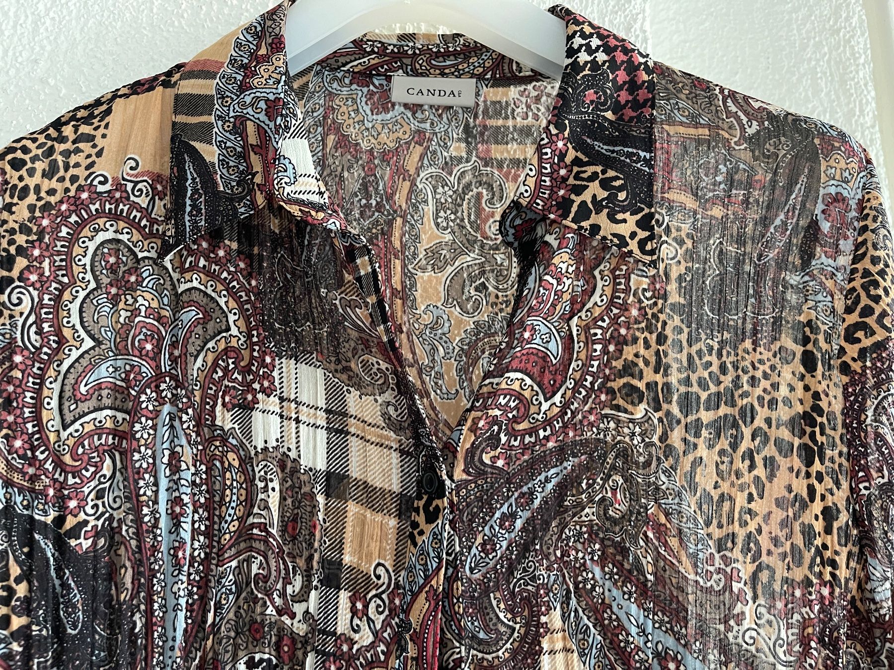 C&A Chemisiers: Lässige Bluse von C&A – D'occasion à Rapperswil SG par Letas_closet 5