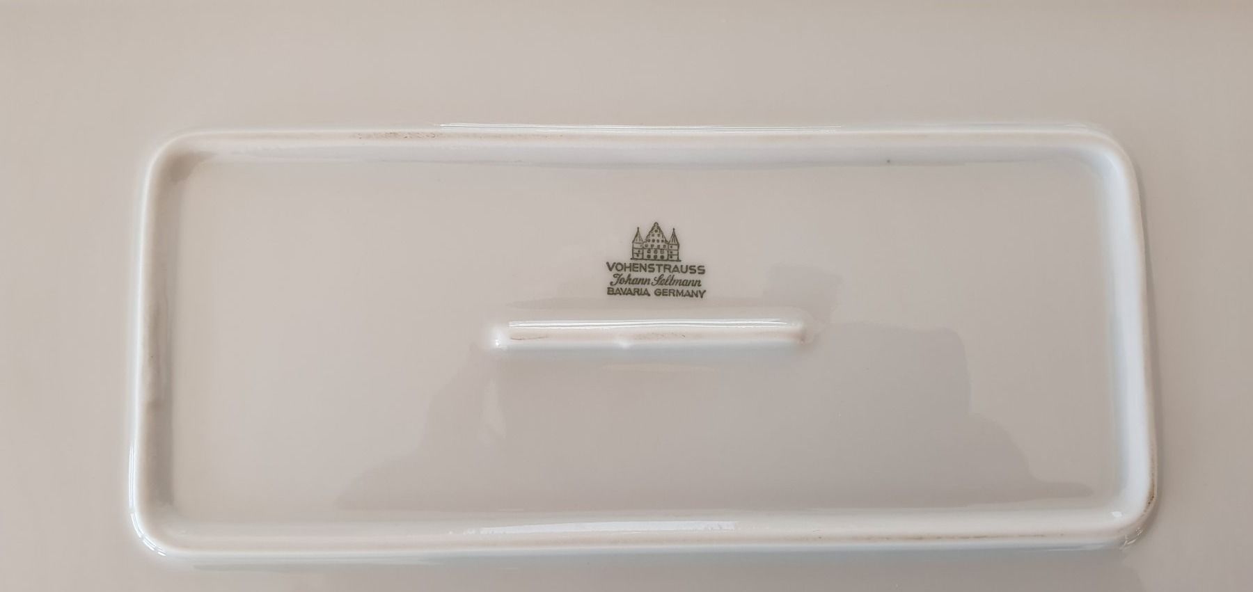 Servierplatten: Plat de service – Neu (gemäss Beschreibung) aus Moutier von mai_pq7w 2