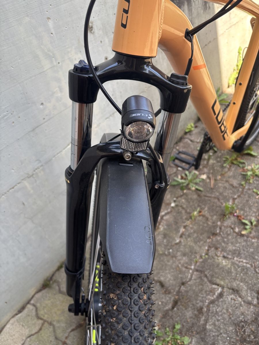 Cube Biciclette: Cube Aim Race Allroad Grösse L / 29 Zoll – Usato da wenslingen venduto da kulturseller 3