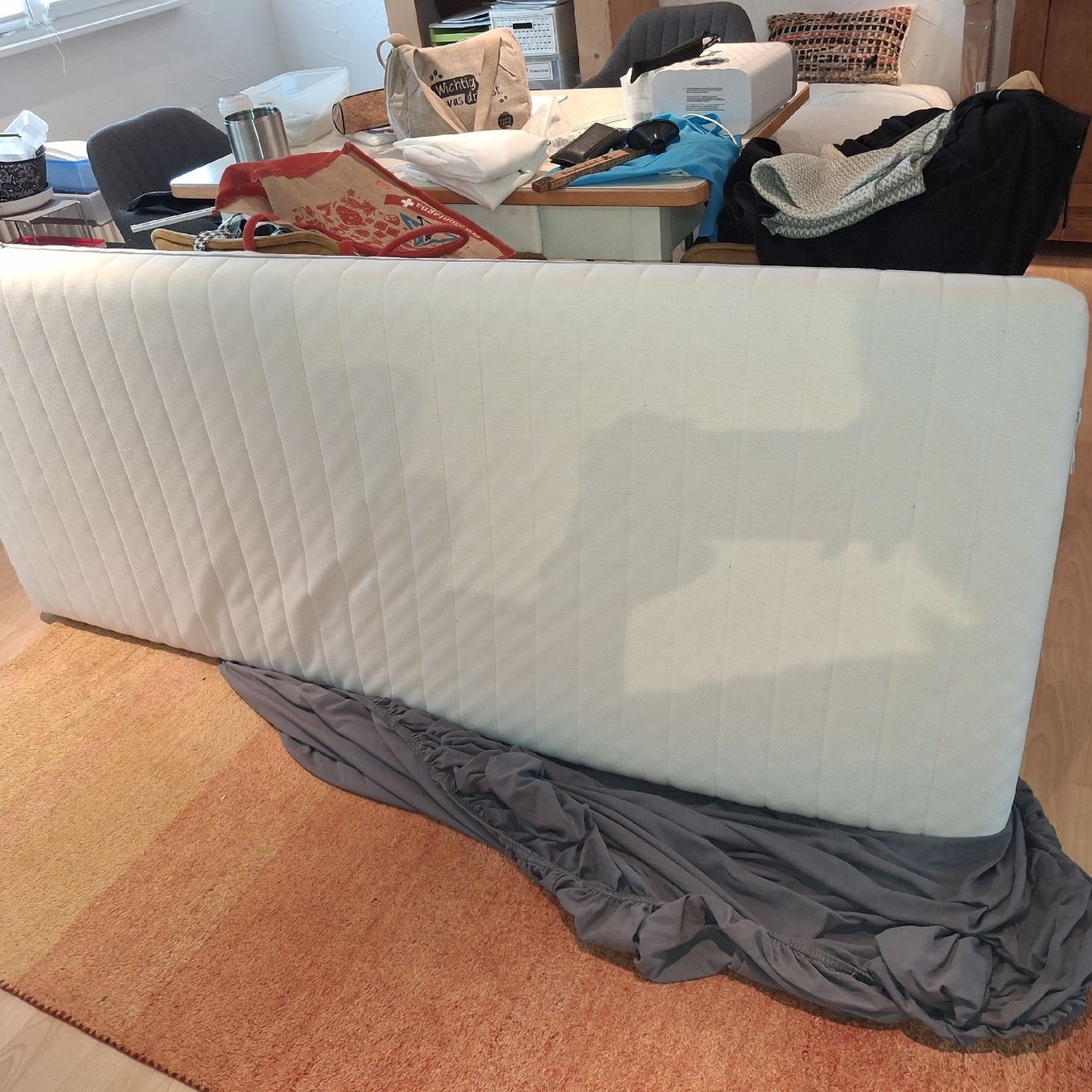 Matratzen: Matratze 90x200 – Gebraucht aus Wängi von dai_w7wc