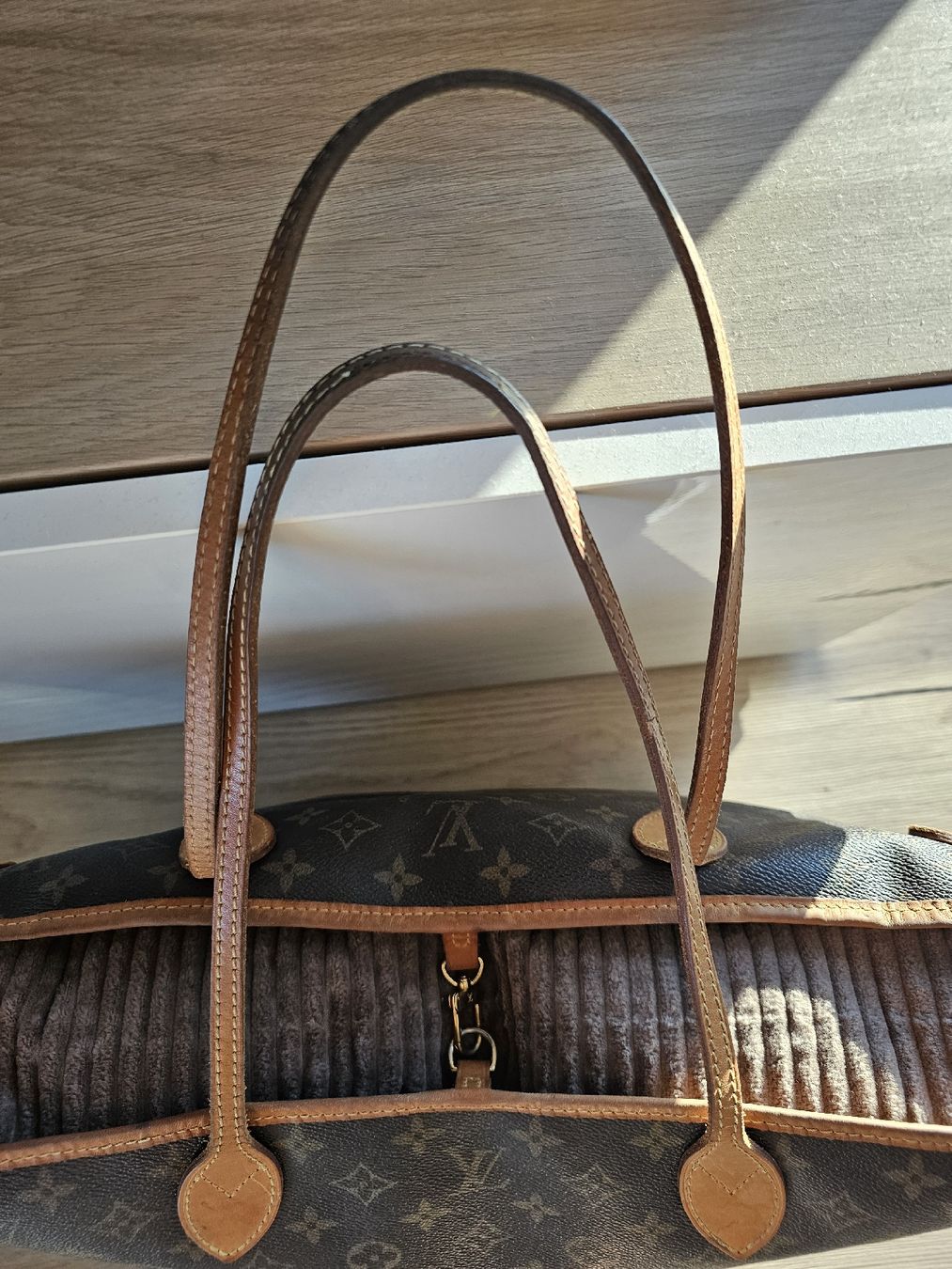 Louis Vuitton Sacs: Louis Vuitton Neverfull GM Monogram Canvas – D'occasion à Dottikon par Chicca_73 9