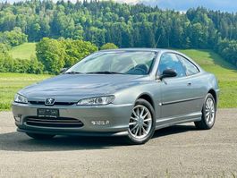 Peugeot 406 Coupé  settant'anni