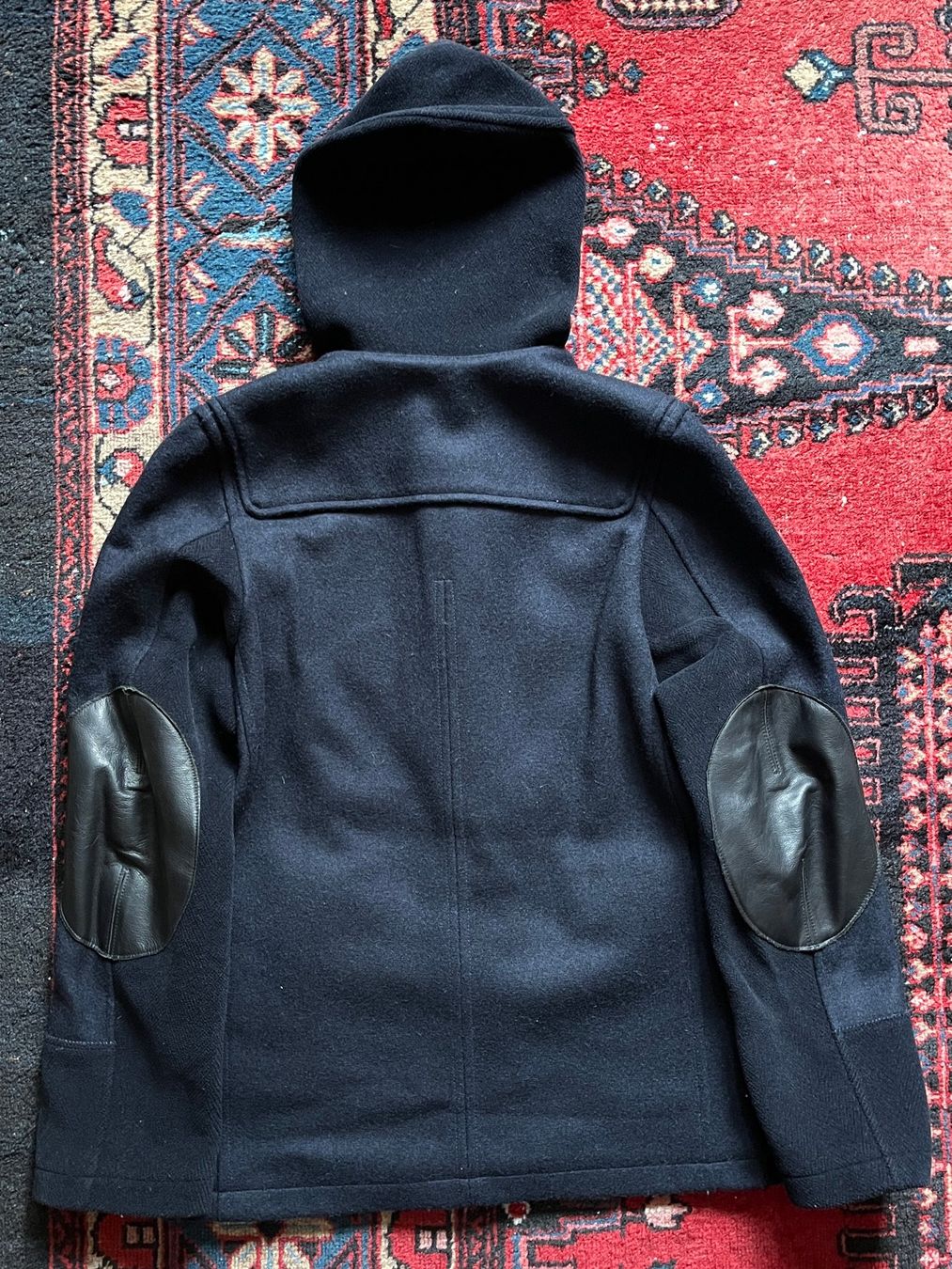 Mäntel: Junya Watanabe / Comme des Garcons Dufflecoat – Gebraucht aus Zürich von Adelmax 1