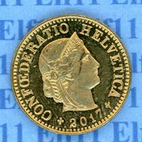 CHF___0.05 2017 unz 5 Rappen