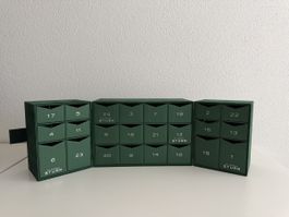 Dr Barbara Sturm Adventskalender/ Aufbewahrungsbox (leer)
