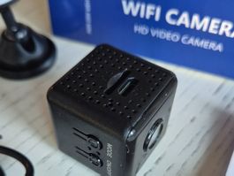 Mini Wifi HD Video Kamera neu in OVP