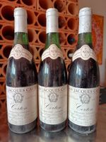 3 Fl. Corton AC, Jean-Jacques Castel, Grande Réserve 1979