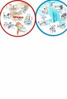 Sport 2 BF ronds **