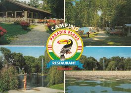 Colombier Camping 1999