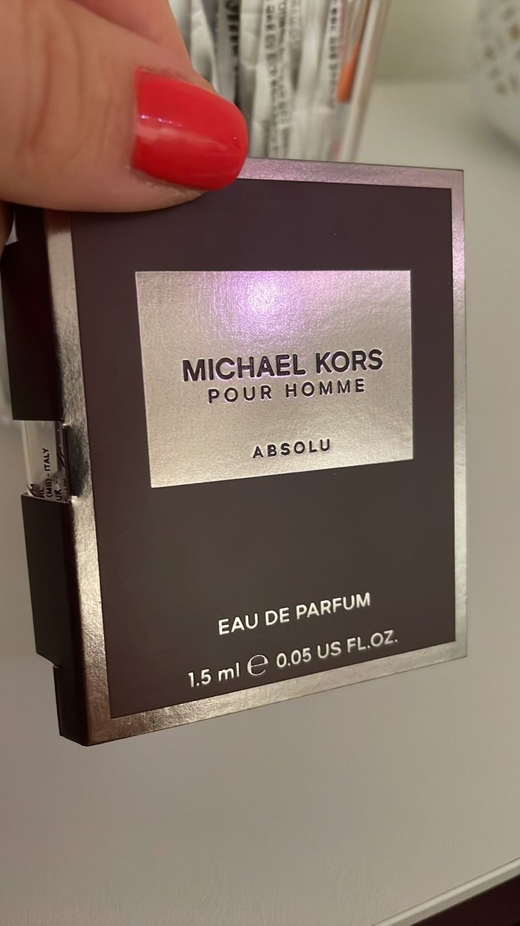 Michael Kors Profumi & Eau de Toilette: Michael Kors Pour Homme Absolu – Nuovo e nell'imballaggio originale da Flums venduto da Inna77