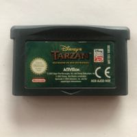 Disneys Tarzan für Nintendo Game Boy Advance