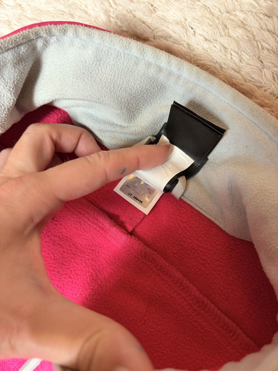 North Face Giacche: Veste softshell rose The North Face - Taille M – Nuovo (secondo la descrizione) da Neuchâtel venduto da aliceguins 4