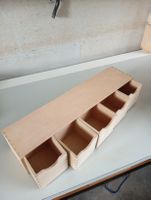 Schubladenbox Holz Migros 5 Schubladen 