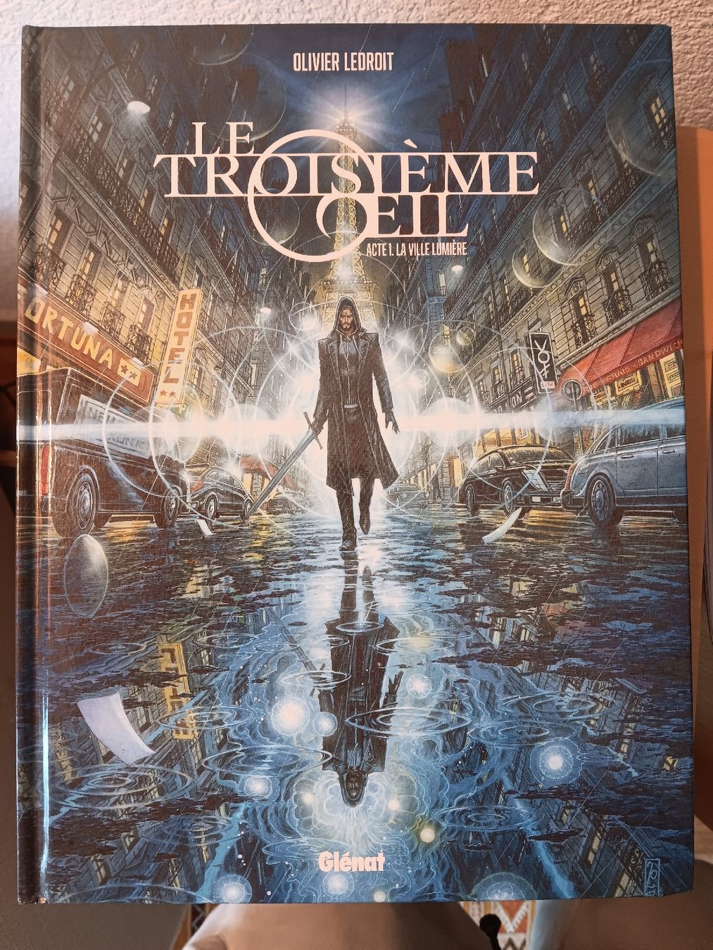 Fumetti: Le troisième œil tome 1 – Nuovo (secondo la descrizione) da fribourg venduto da lambertstephane
