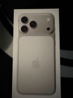 Apple iPhone 17 Pro Max 256GB Silber - Neu & OVP + Garantier
